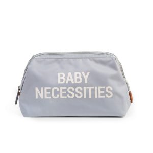 “Baby Necessities” Neszeszer – Szürke/Törtfehér